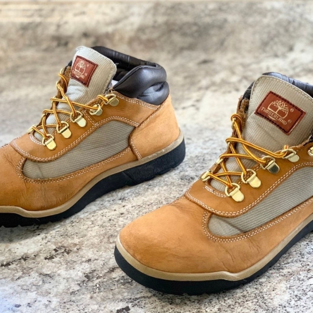 Timberland boots Kids size 7Y